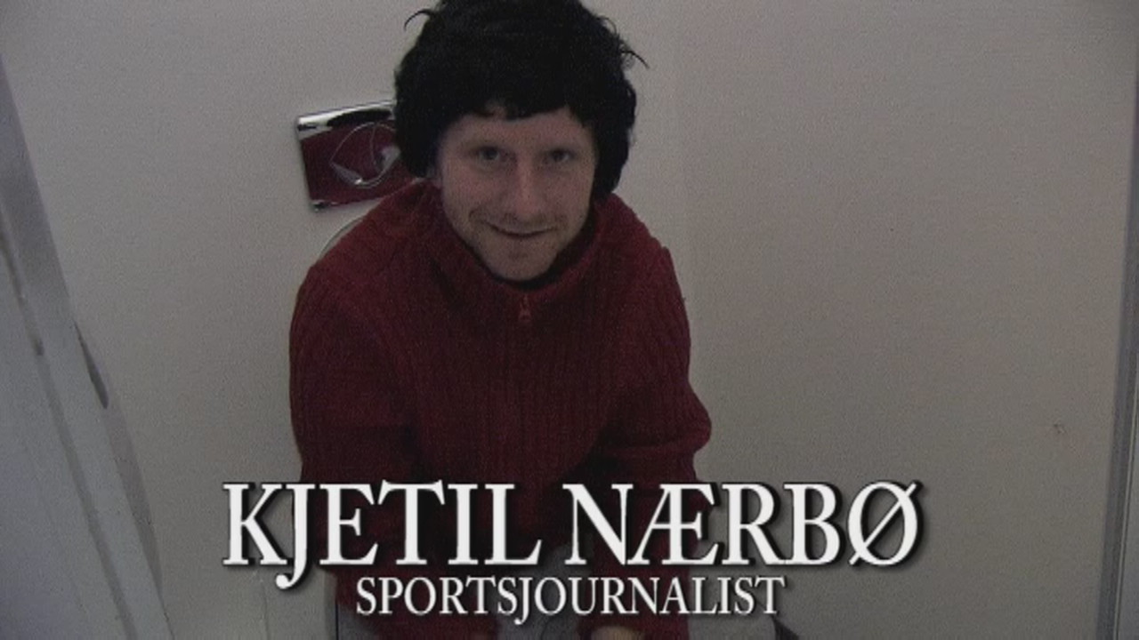 Episode 19 - Sveinersen helt privat